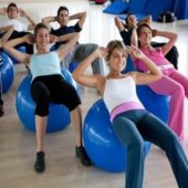 aerobics classes in delhi