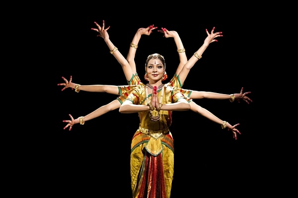 Mandala Arts Presents: Dancing Krishna | See Chicago Dance